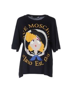 Футболка Love Moschino