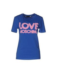 Футболка Love Moschino