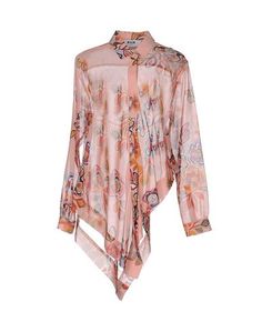 Pубашка Msgm