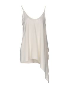 Топ без рукавов Helmut Lang