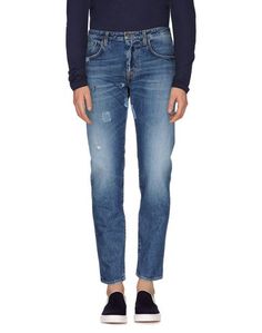 Джинсовые брюки (+) People