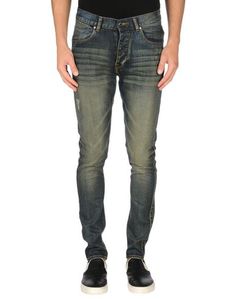 Джинсовые брюки DR. Denim Jeansmakers