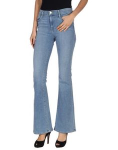 Джинсовые брюки Frame Denim