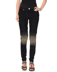 Джинсовые брюки Pinko TAG