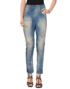 Джинсовые брюки Manila Grace Denim