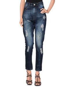 Джинсовые брюки Mnml Couture