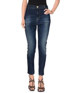 Джинсовые брюки Pinko
