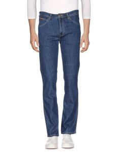 Джинсовые брюки Wrangler