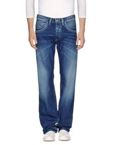 Джинсовые брюки Pepe Jeans