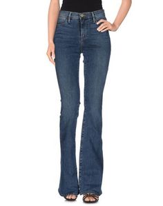 Джинсовые брюки Frame Denim