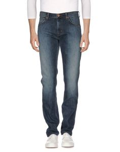 Джинсовые брюки Wrangler