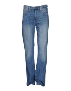 Джинсовые брюки Wrangler