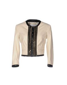 Пиджак Elisabetta Franchi Gold