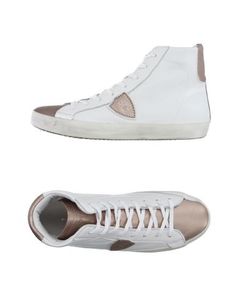 Высокие кеды и кроссовки Philippe Model