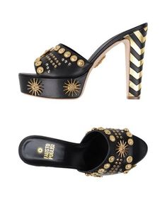 Сандалии Fausto Puglisi