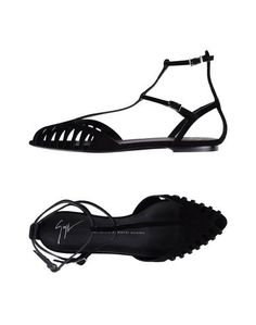 Сандалии Giuseppe Zanotti Design