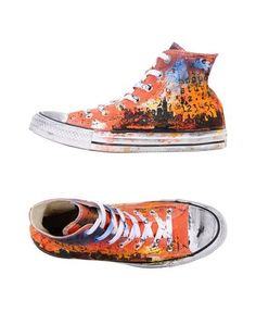 Высокие кеды и кроссовки Converse ALL Star