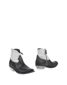 Полусапоги и высокие ботинки Golden Goose