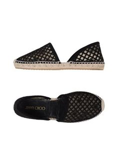 Эспадрильи Jimmy Choo London