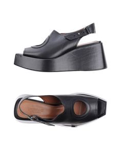 Сандалии Sportmax