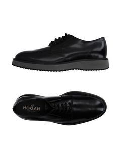 Обувь на шнурках Hogan