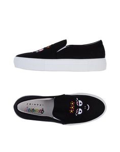 Низкие кеды и кроссовки Joshua*S X Barbapapa