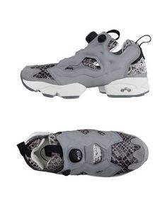 Низкие кеды и кроссовки Reebok