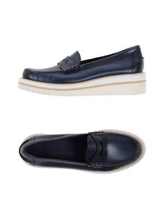 Мокасины Santoni