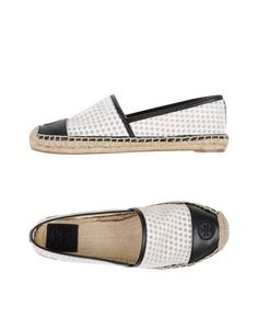 Эспадрильи Tory Burch