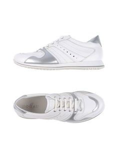 Низкие кеды и кроссовки Hogan