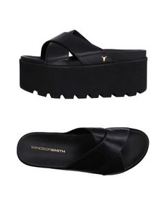 Сандалии Windsor Smith