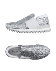 Низкие кеды и кроссовки Unlace