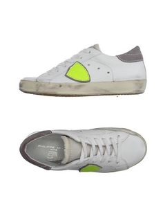 Низкие кеды и кроссовки Philippe Model