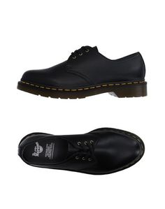 Обувь на шнурках DR. Martens