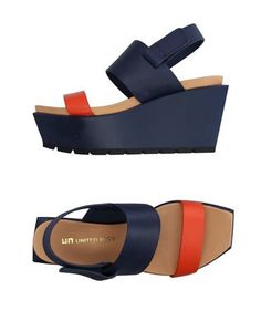 Сандалии United Nude