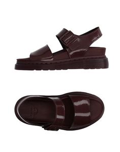 Сандалии DR. Martens