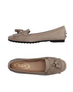 Мокасины Tods