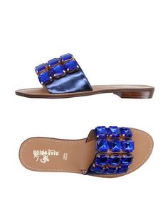 Сандалии Gold&Gold