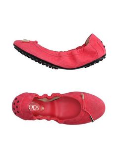 Балетки Tods
