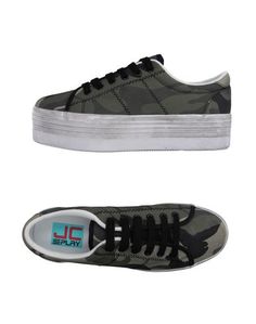Низкие кеды и кроссовки JC Play BY Jeffrey Campbell