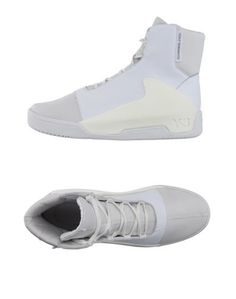 Высокие кеды и кроссовки Y-3