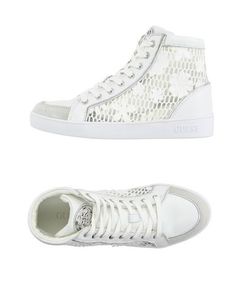 Высокие кеды и кроссовки Guess
