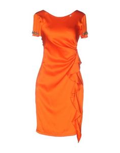 Короткое платье Blumarine