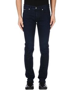Джинсовые брюки Armani Collezioni