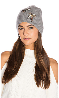 Embellished cashmere beanie - Marc Jacobs