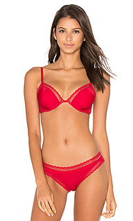 Signature plunge unlined bra - Calvin Klein Underwear