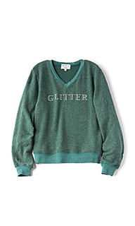 Топ glitter - Wildfox Couture