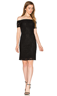 Off shoulder lace dress - 1. STATE