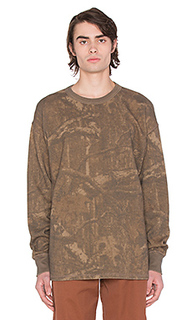 Теплый топ с длинным рукавом - YEEZY Season 3
