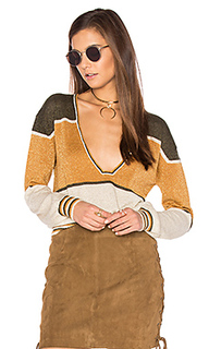Топ gold dust pullover - Free People